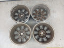Ford Flex Set Of 4 Alloy Wheels 10 Spoke-2