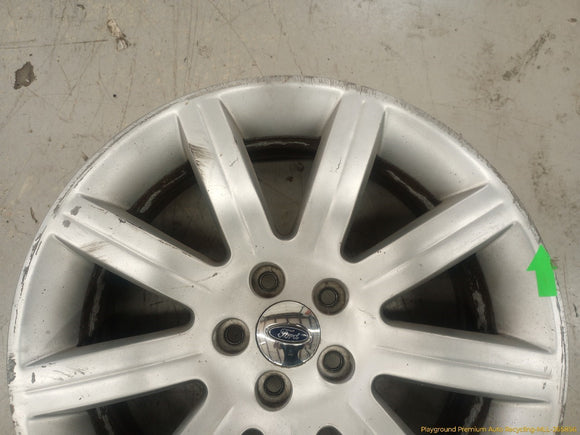Ford Flex Set Of 4 Alloy Wheels 10 Spoke