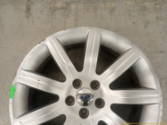 Ford Flex Set Of 4 Alloy Wheels 10 Spoke