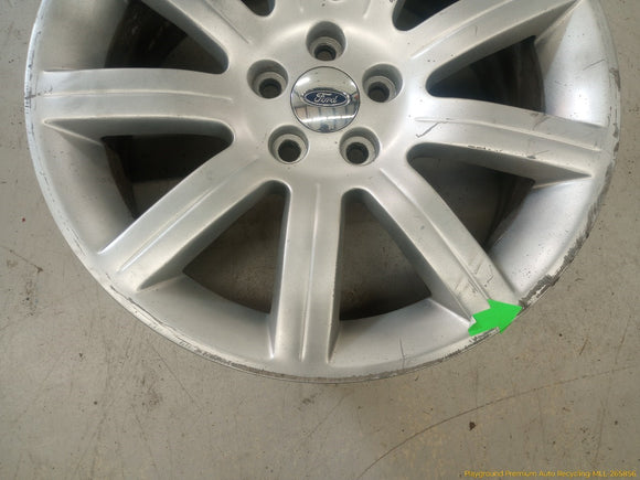 Ford Flex Set Of 4 Alloy Wheels 10 Spoke