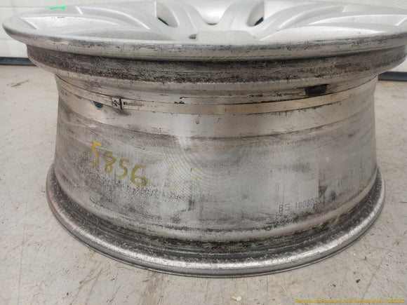 Ford Flex Set Of 4 Alloy Wheels 10 Spoke