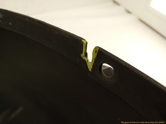 Ford Flex Driver Left Front Inner Fender Liner