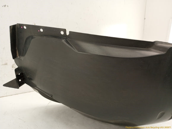 Ford Flex Driver Left Front Inner Fender Liner