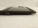Ford Flex Passenger Right Rear Door Vent Glass-9