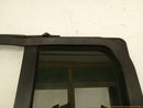 Ford Flex Passenger Right Rear Door Vent Glass-12