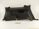 Ford Flex Driver Left Rear Quarter Trim Panel-1