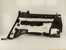 Ford Flex Driver Left Rear Quarter Trim Panel-2