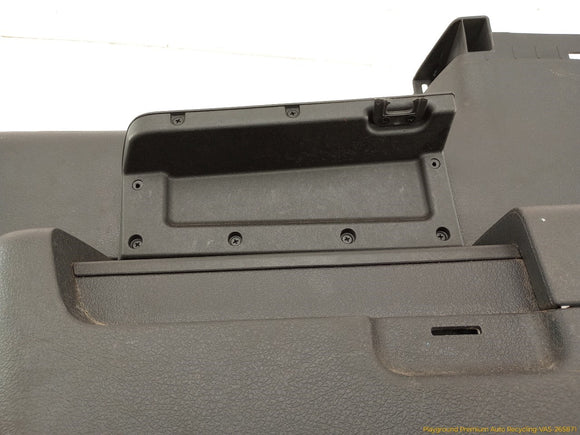 Ford Flex Driver Left Rear Quarter Trim Panel