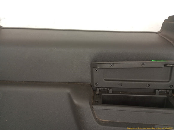 Ford Flex Driver Left Rear Quarter Trim Panel