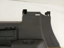Ford Flex Driver Left Rear Quarter Trim Panel-10