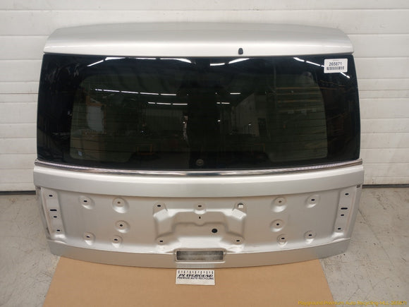 Ford Flex Back Door Tailgate Assembly