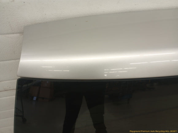 Ford Flex Back Door Tailgate Assembly