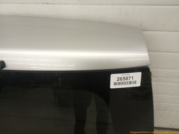 Ford Flex Back Door Tailgate Assembly