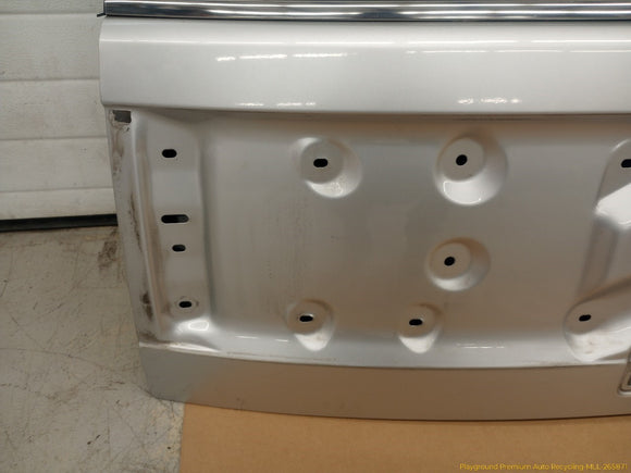 Ford Flex Back Door Tailgate Assembly