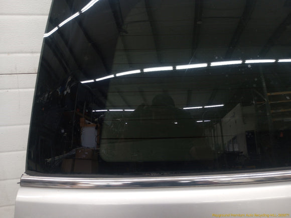 Ford Flex Back Door Tailgate Assembly
