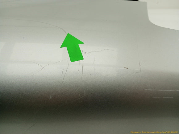 Ford Flex Driver Left Front Fender Panel
