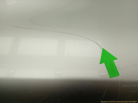 Ford Flex Driver Left Front Fender Panel