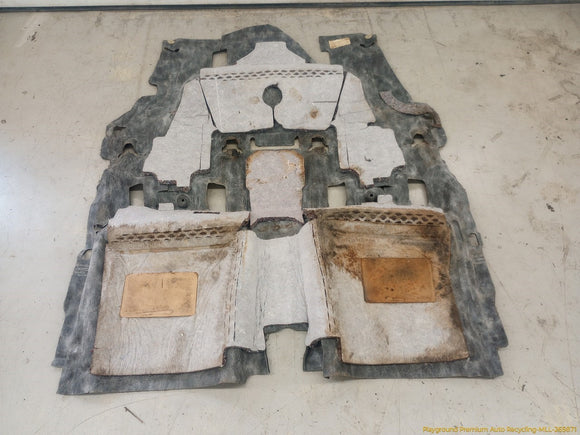Ford Flex Rear Floor Carpet