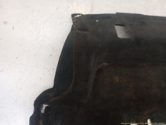 Ford Flex Rear Floor Carpet