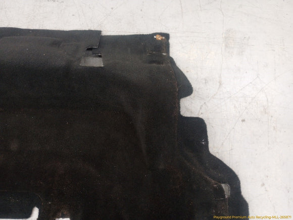 Ford Flex Rear Floor Carpet