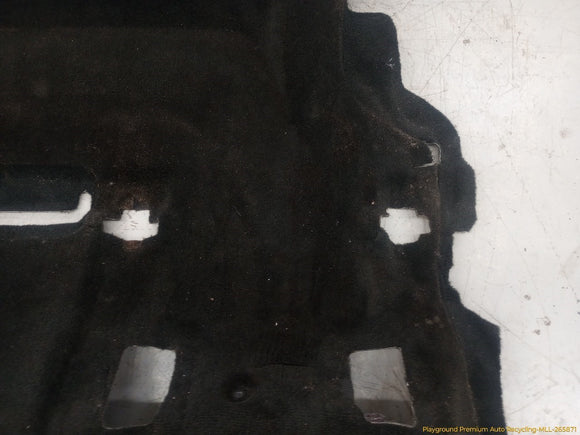 Ford Flex Rear Floor Carpet