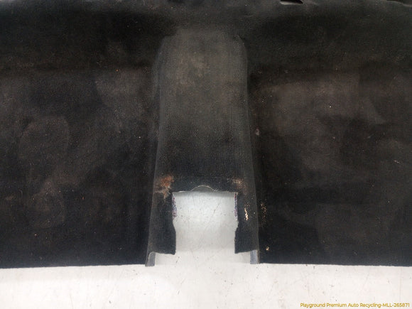 Ford Flex Rear Floor Carpet