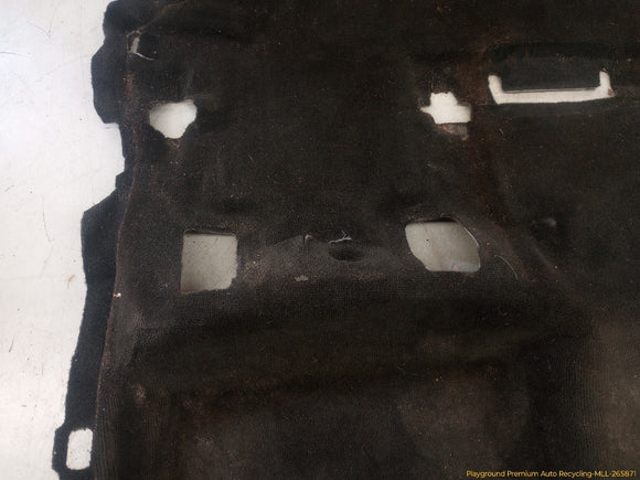 Ford Flex Rear Floor Carpet