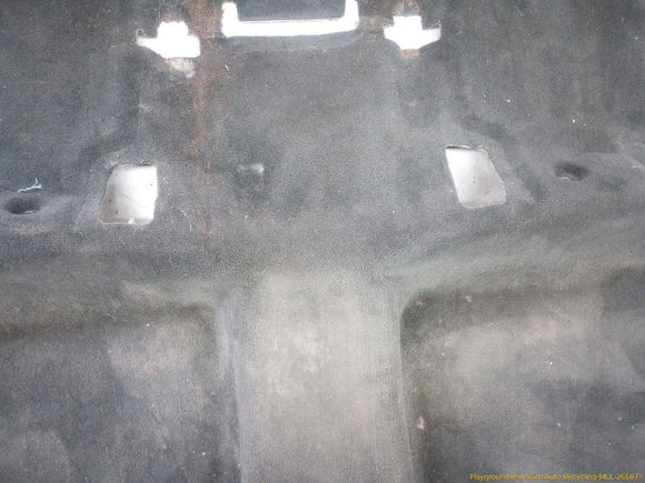 Ford Flex Rear Floor Carpet
