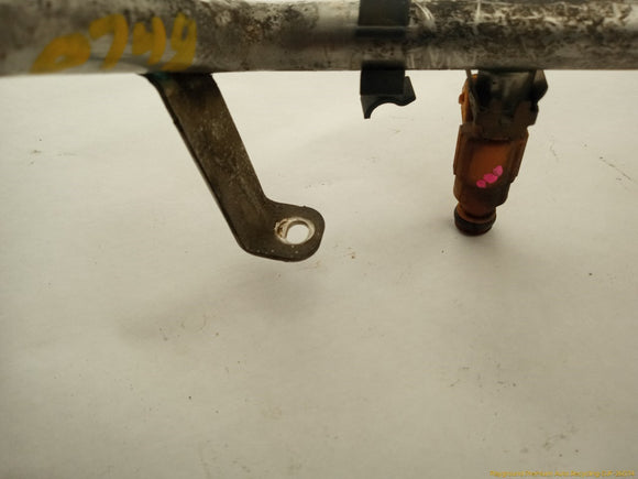 Porsche Cayenne Fuel Rail