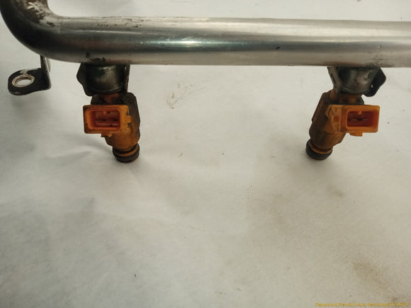 Porsche Cayenne Fuel Rail