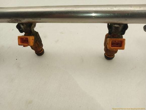 Porsche Cayenne Fuel Rail