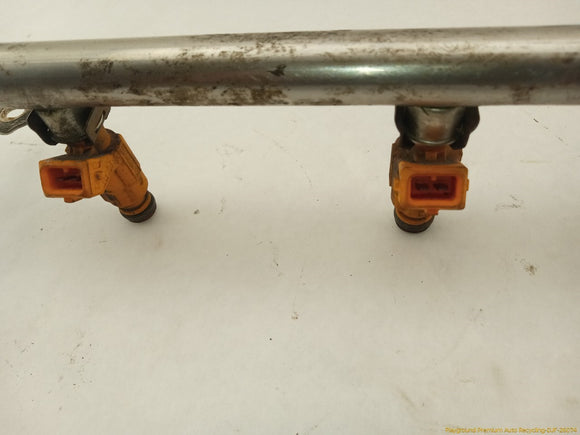 Porsche Cayenne Fuel Rail