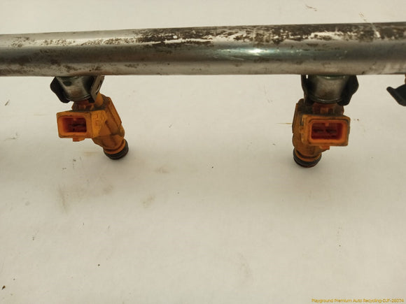 Porsche Cayenne Fuel Rail