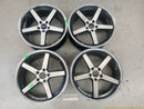 Ford Flex Set Of 4 Aftermarket Alloy Stance Wheels-1