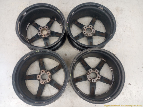Ford Flex Set Of 4 Aftermarket Alloy Stance Wheels
