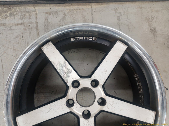 Ford Flex Set Of 4 Aftermarket Alloy Stance Wheels