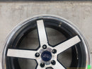 Ford Flex Set Of 4 Aftermarket Alloy Stance Wheels-7