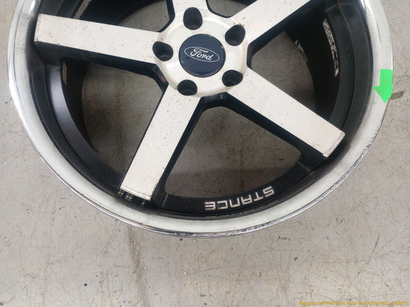 Ford Flex Set Of 4 Aftermarket Alloy Stance Wheels