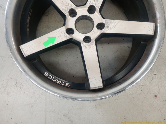 Ford Flex Set Of 4 Aftermarket Alloy Stance Wheels