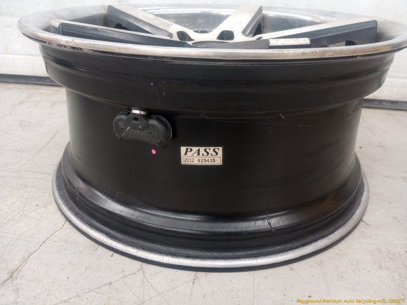 Ford Flex Set Of 4 Aftermarket Alloy Stance Wheels