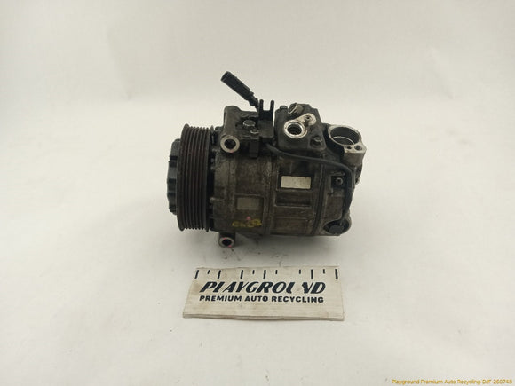 Porsche Cayenne AC Compressor