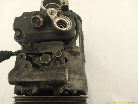 Porsche Cayenne AC Compressor