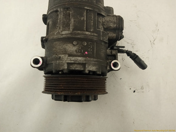 Porsche Cayenne AC Compressor