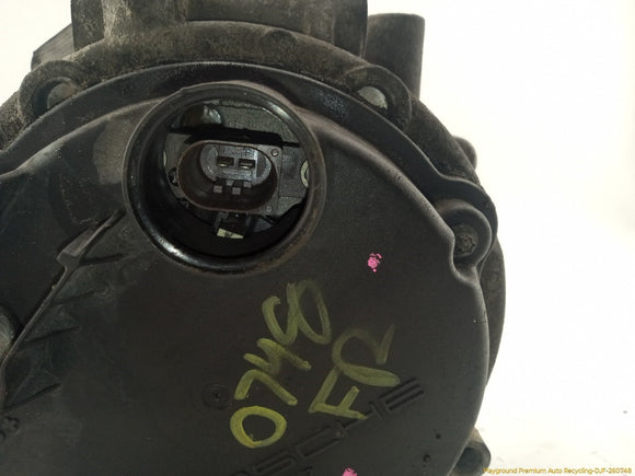 Porsche Cayenne Alternator