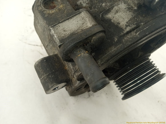 Porsche Cayenne Alternator