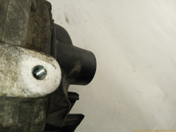 Porsche Cayenne Alternator