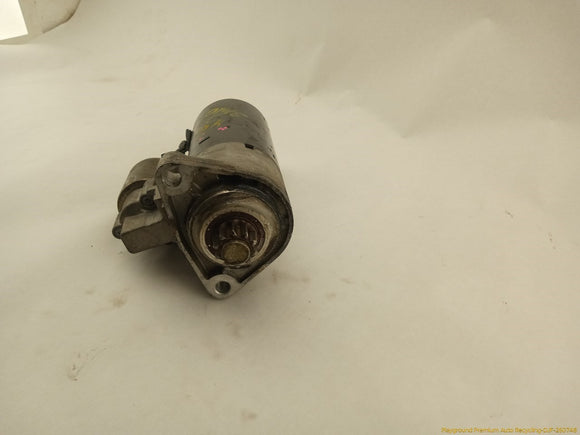 Porsche Cayenne Starter Motor