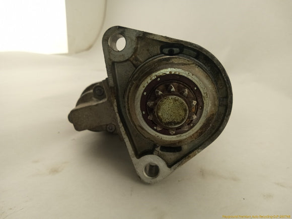 Porsche Cayenne Starter Motor