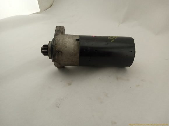 Porsche Cayenne Starter Motor
