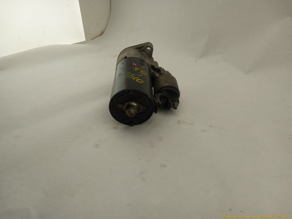 Porsche Cayenne Starter Motor